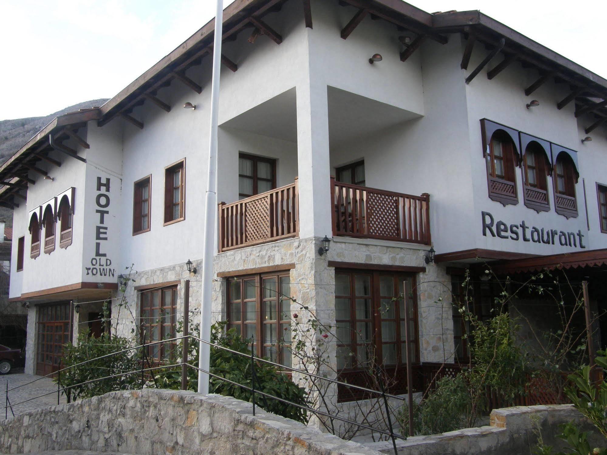 Boutique Hotel Old Town Mostar Extérieur photo